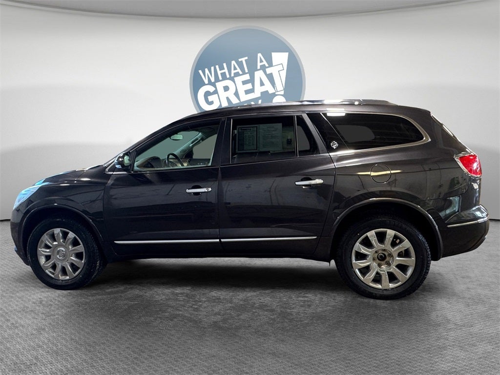 2017 Buick Enclave Premium Group