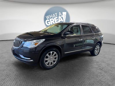 2017 Buick Enclave Premium Group