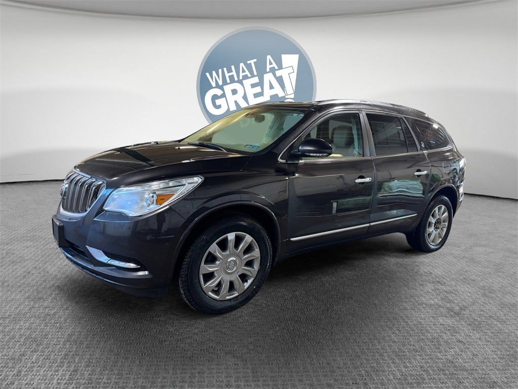 2017 Buick Enclave Premium Group
