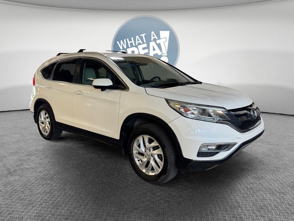 2015 Honda CR-V EX