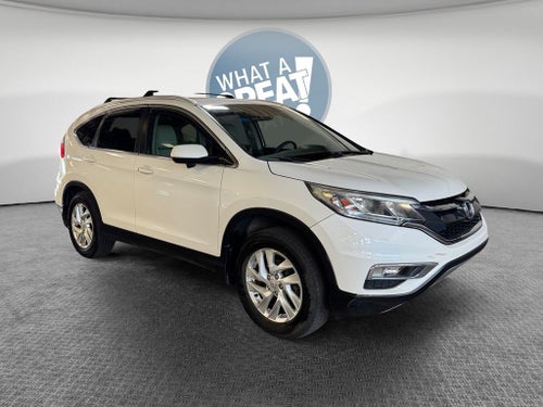 2015 Honda CR-V EX