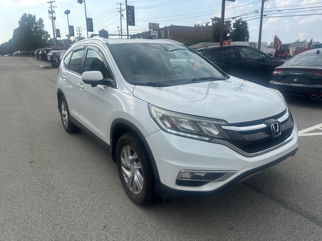 2015 Honda CR-V EX