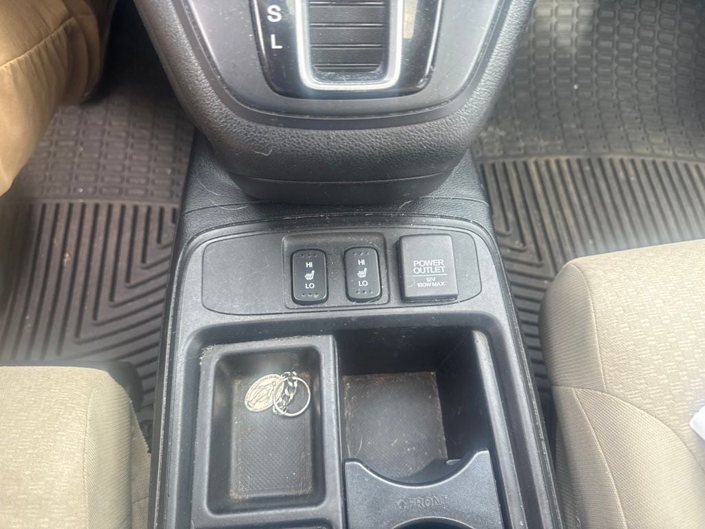 2015 Honda CR-V EX