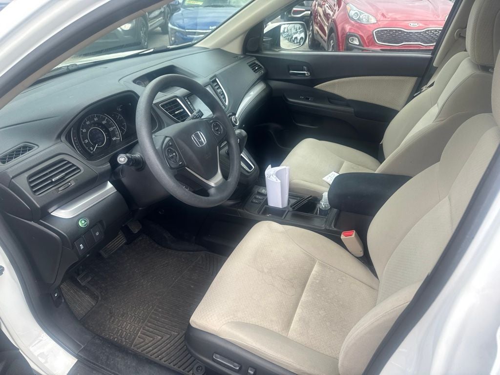 2015 Honda CR-V EX