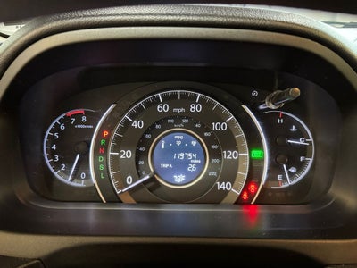 2015 Honda CR-V EX