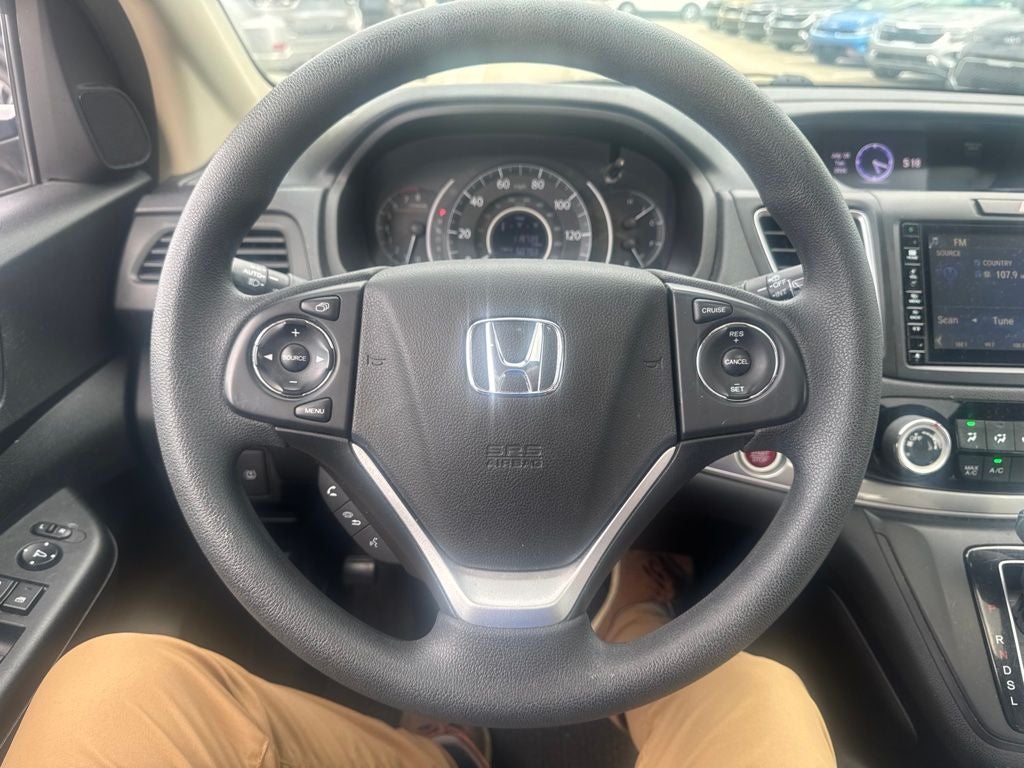 2015 Honda CR-V EX