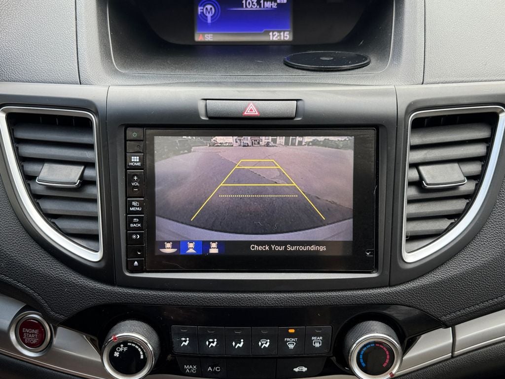 2015 Honda CR-V EX