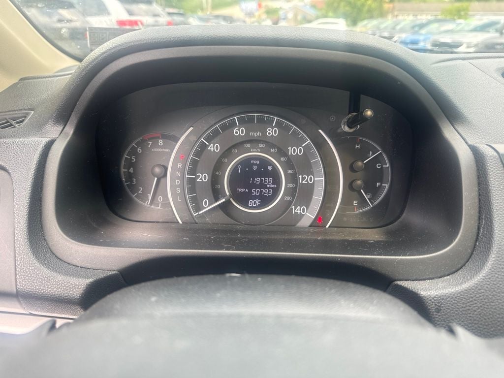 2015 Honda CR-V EX