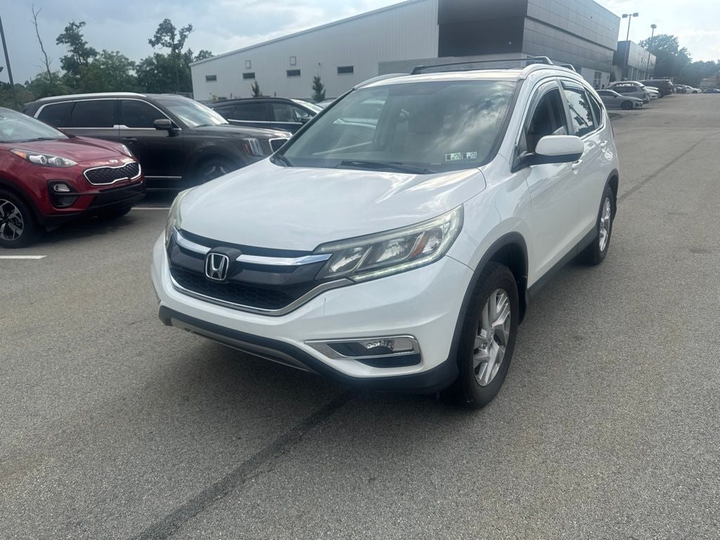 2015 Honda CR-V EX