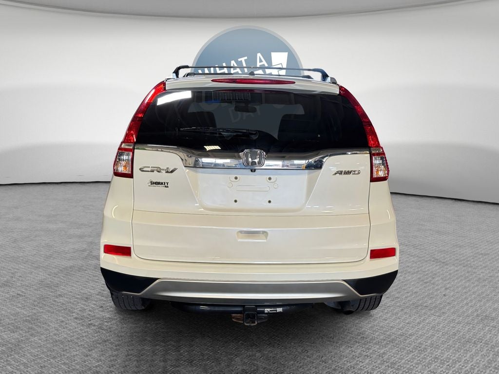 2015 Honda CR-V EX