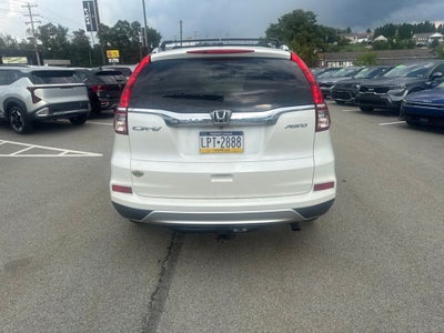 2015 Honda CR-V EX