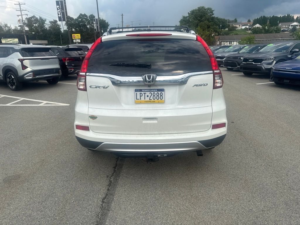 2015 Honda CR-V EX