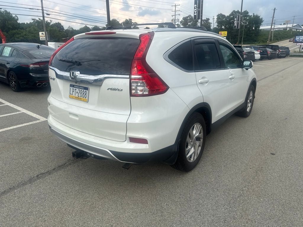 2015 Honda CR-V EX