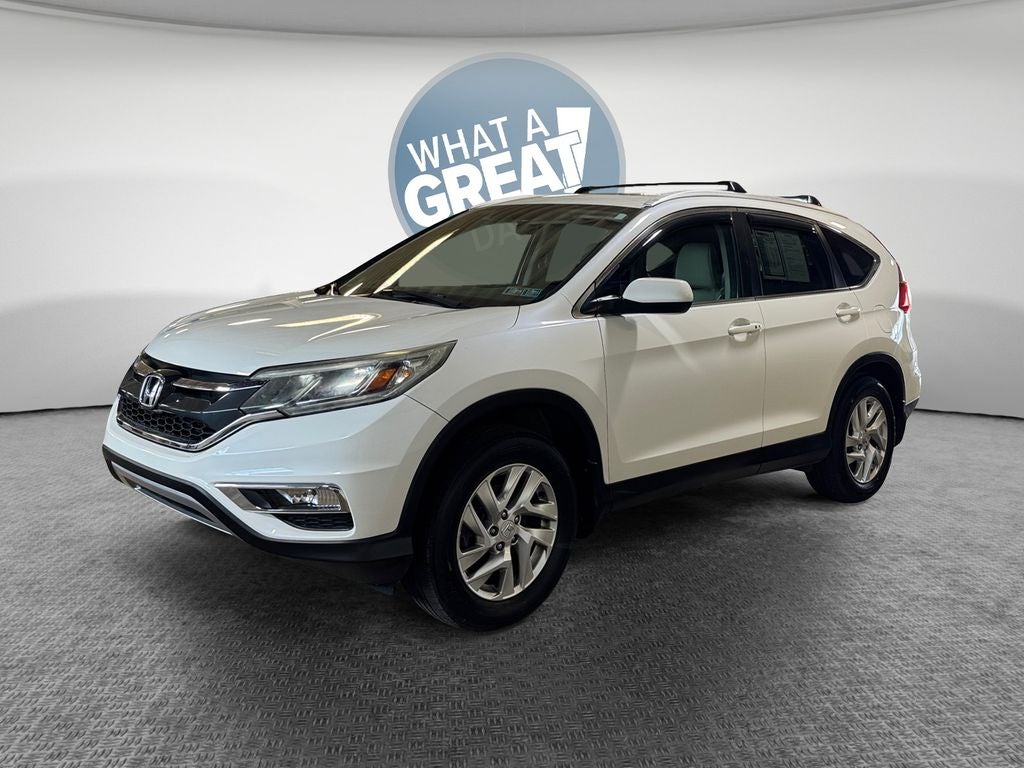 2015 Honda CR-V EX