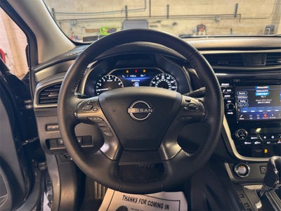 2023 Nissan Murano SV