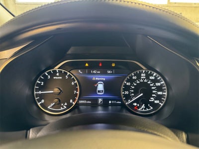 2023 Nissan Murano SV