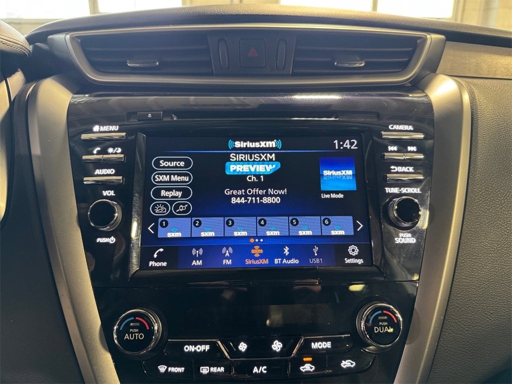 2023 Nissan Murano SV