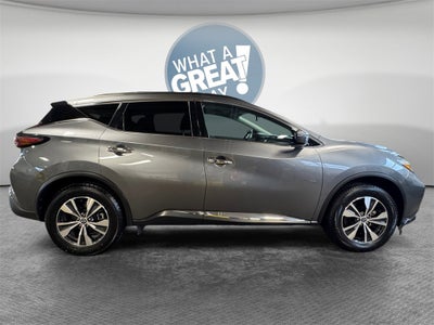2023 Nissan Murano SV