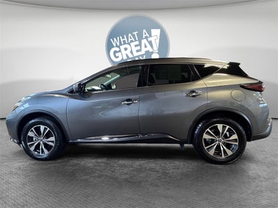 2023 Nissan Murano SV