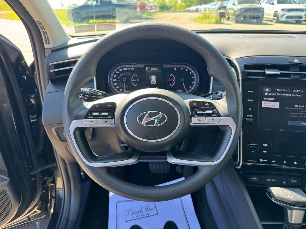 2024 Hyundai Tucson SEL