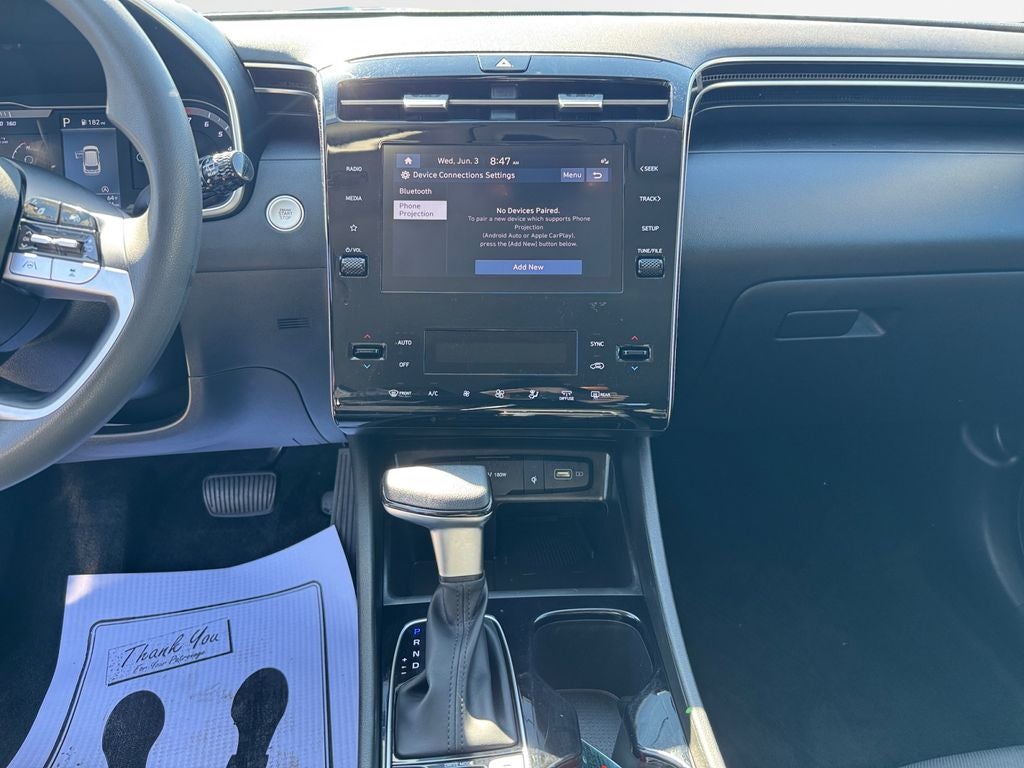 2024 Hyundai Tucson SEL