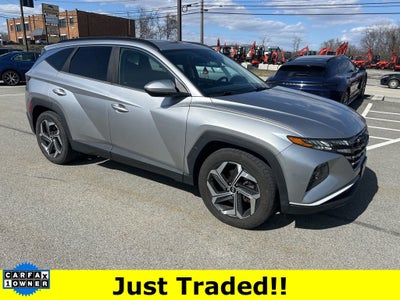2022 Hyundai Tucson SEL Premium Pkg