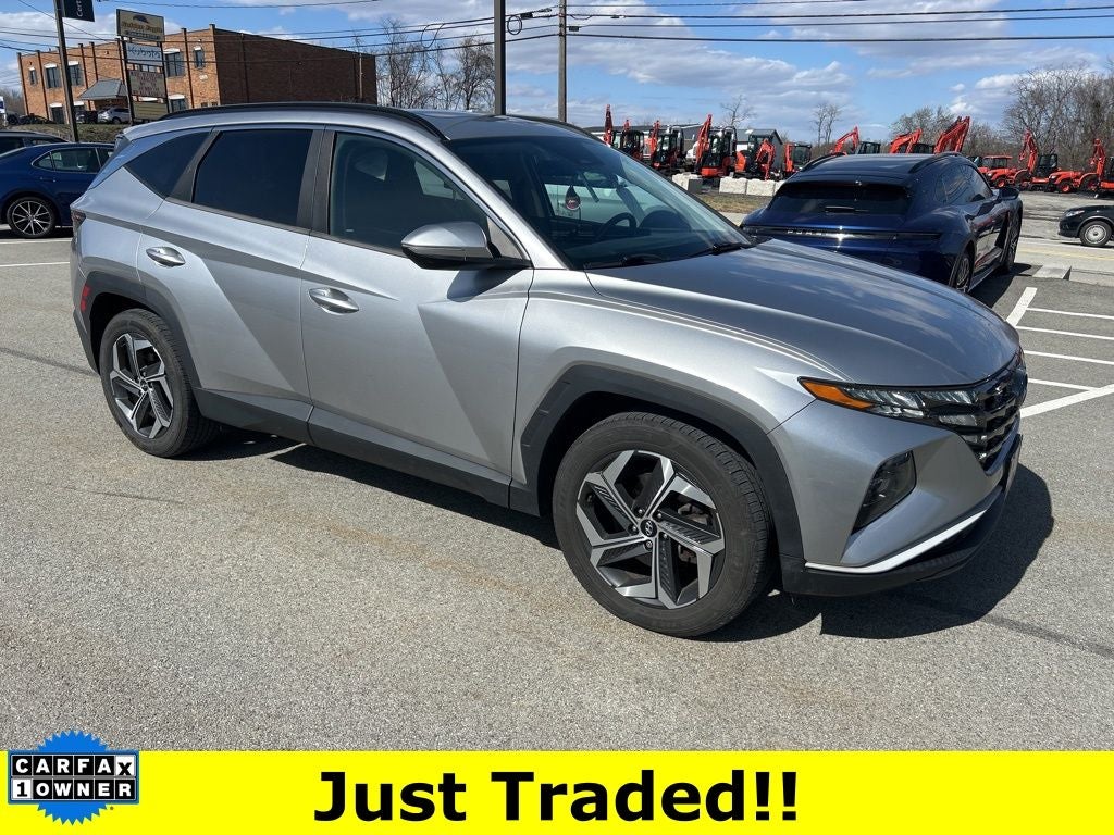 2022 Hyundai Tucson SEL Premium Pkg