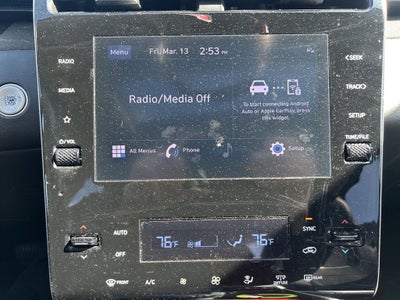 2022 Hyundai Tucson SEL Premium Pkg