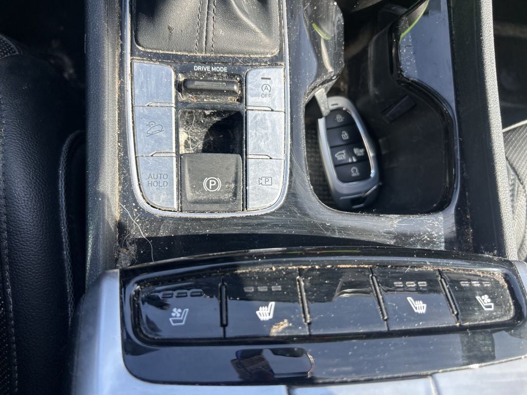 2022 Hyundai Tucson SEL Premium Pkg