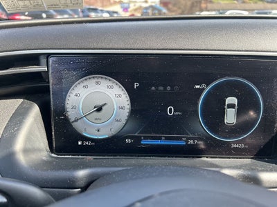 2022 Hyundai Tucson SEL Premium Pkg