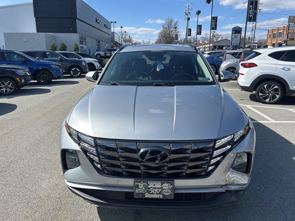 2022 Hyundai Tucson SEL Premium Pkg