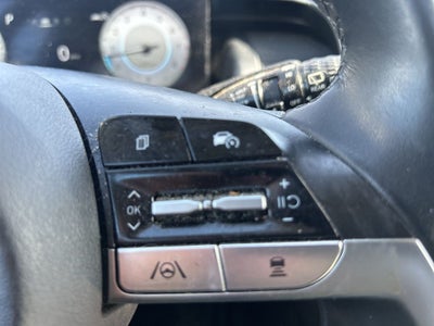2022 Hyundai Tucson SEL Premium Pkg