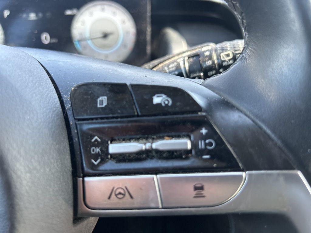 2022 Hyundai Tucson SEL Premium Pkg