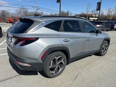 2022 Hyundai Tucson SEL Premium Pkg