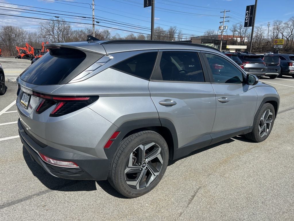 2022 Hyundai Tucson SEL Premium Pkg