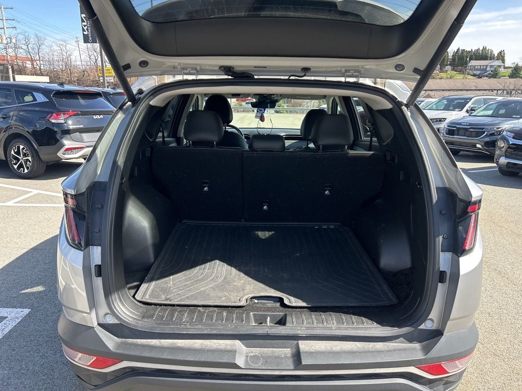 2022 Hyundai Tucson SEL Premium Pkg