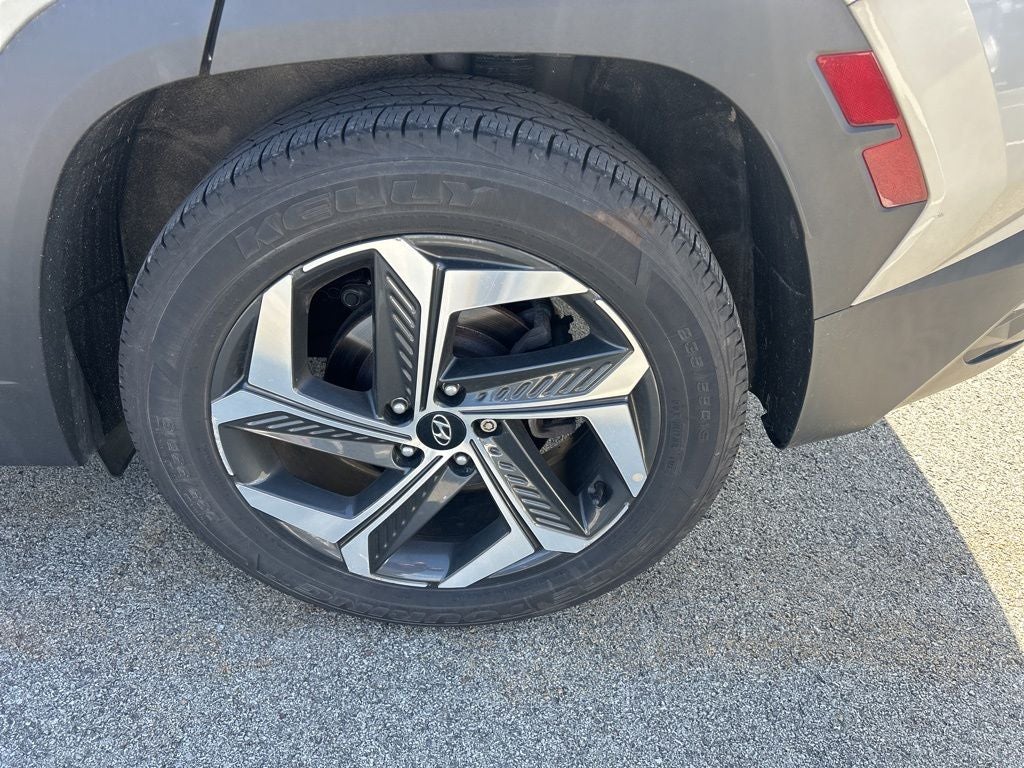 2022 Hyundai Tucson SEL Premium Pkg