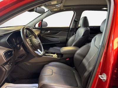 2020 Hyundai Santa Fe SEL Premium Pkg