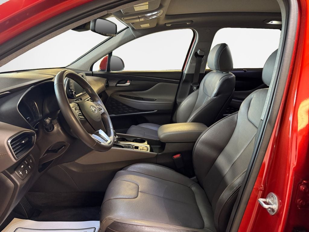 2020 Hyundai Santa Fe SEL Premium Pkg