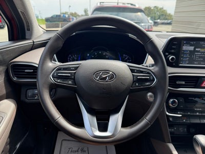 2020 Hyundai Santa Fe SEL Premium Pkg
