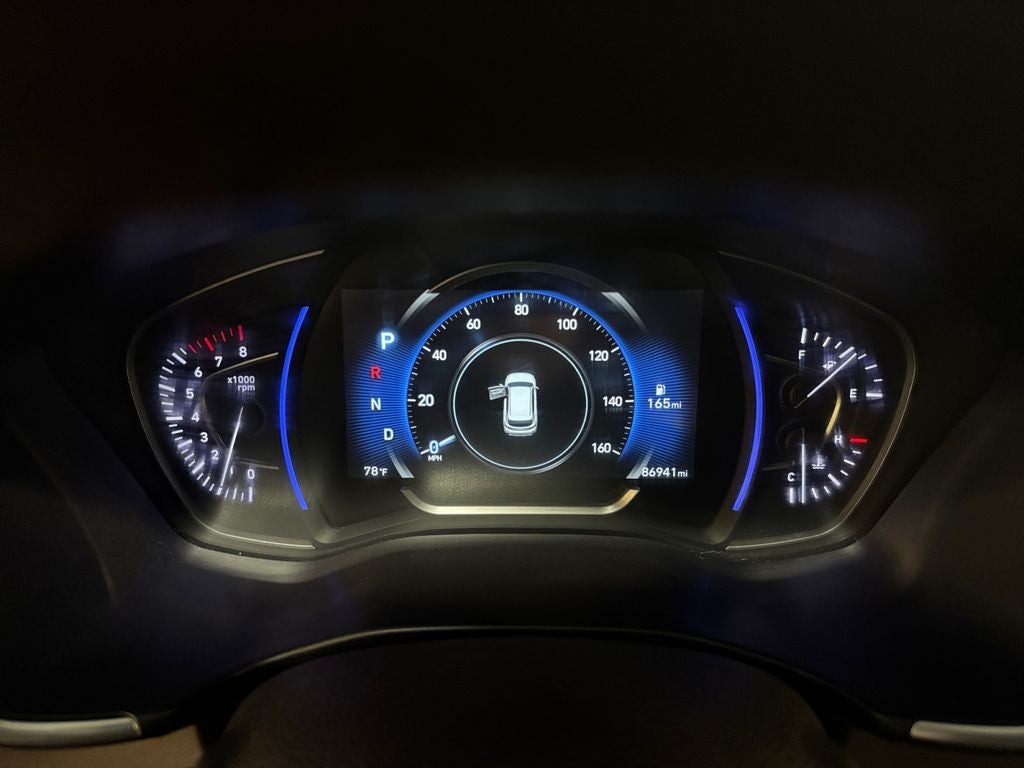 2020 Hyundai Santa Fe SEL Premium Pkg