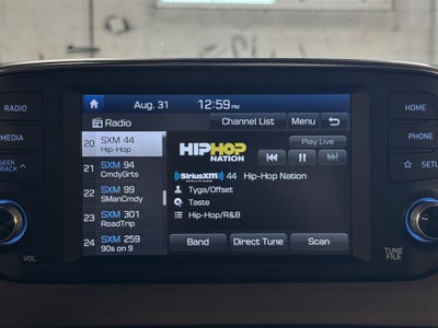 2020 Hyundai Santa Fe SEL Premium Pkg