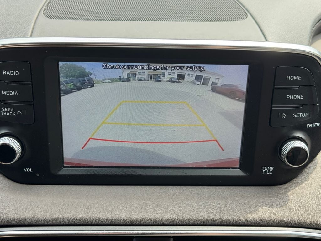 2020 Hyundai Santa Fe SEL Premium Pkg