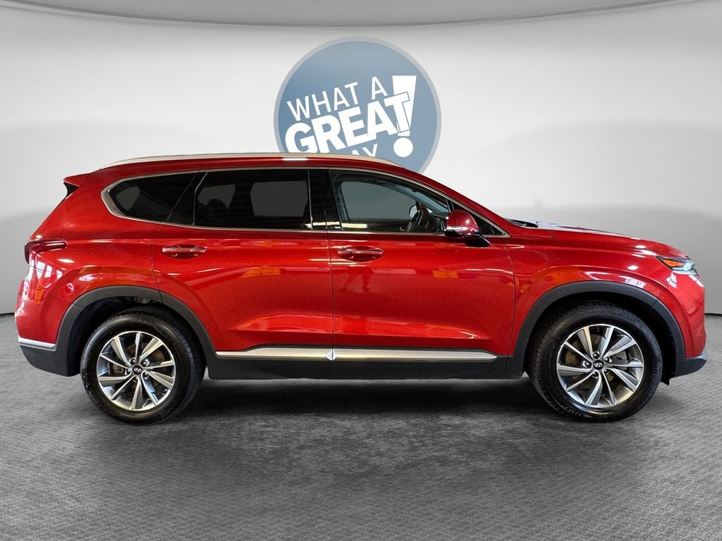 2020 Hyundai Santa Fe SEL Premium Pkg
