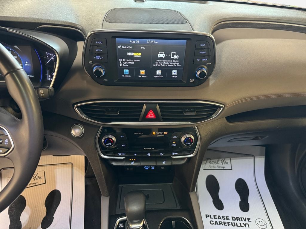 2020 Hyundai Santa Fe SEL Premium Pkg