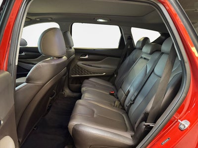 2020 Hyundai Santa Fe SEL Premium Pkg