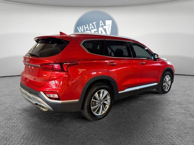 2020 Hyundai Santa Fe SEL Premium Pkg