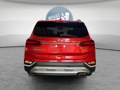 2020 Hyundai Santa Fe SEL Premium Pkg