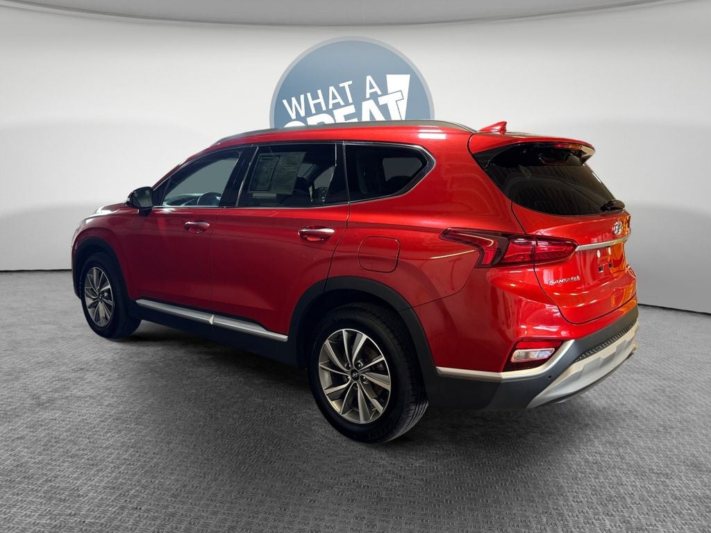 2020 Hyundai Santa Fe SEL Premium Pkg