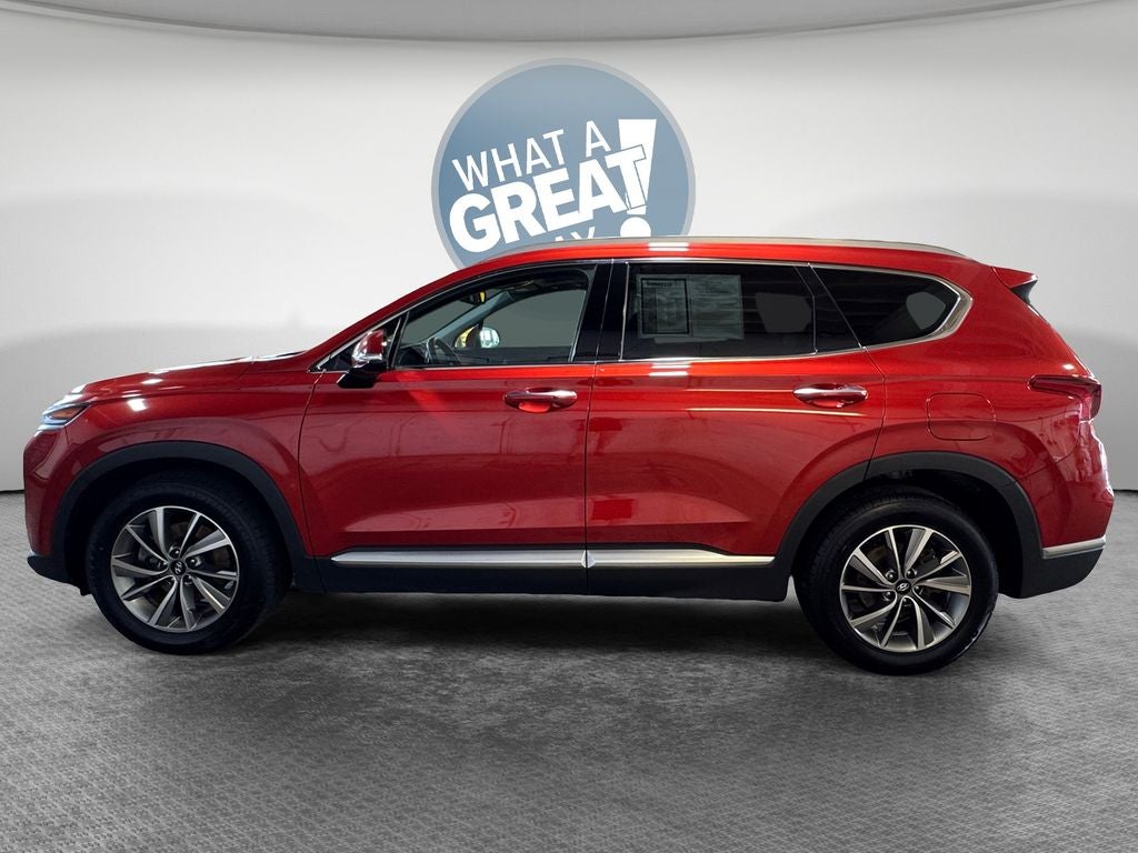 2020 Hyundai Santa Fe SEL Premium Pkg
